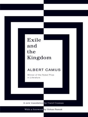 Exile and the Kingdom - ebook